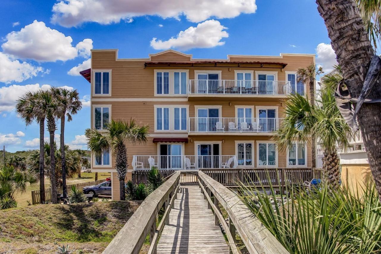 105 Terraces At Beachside Villa Fernandina Beach Bagian luar foto