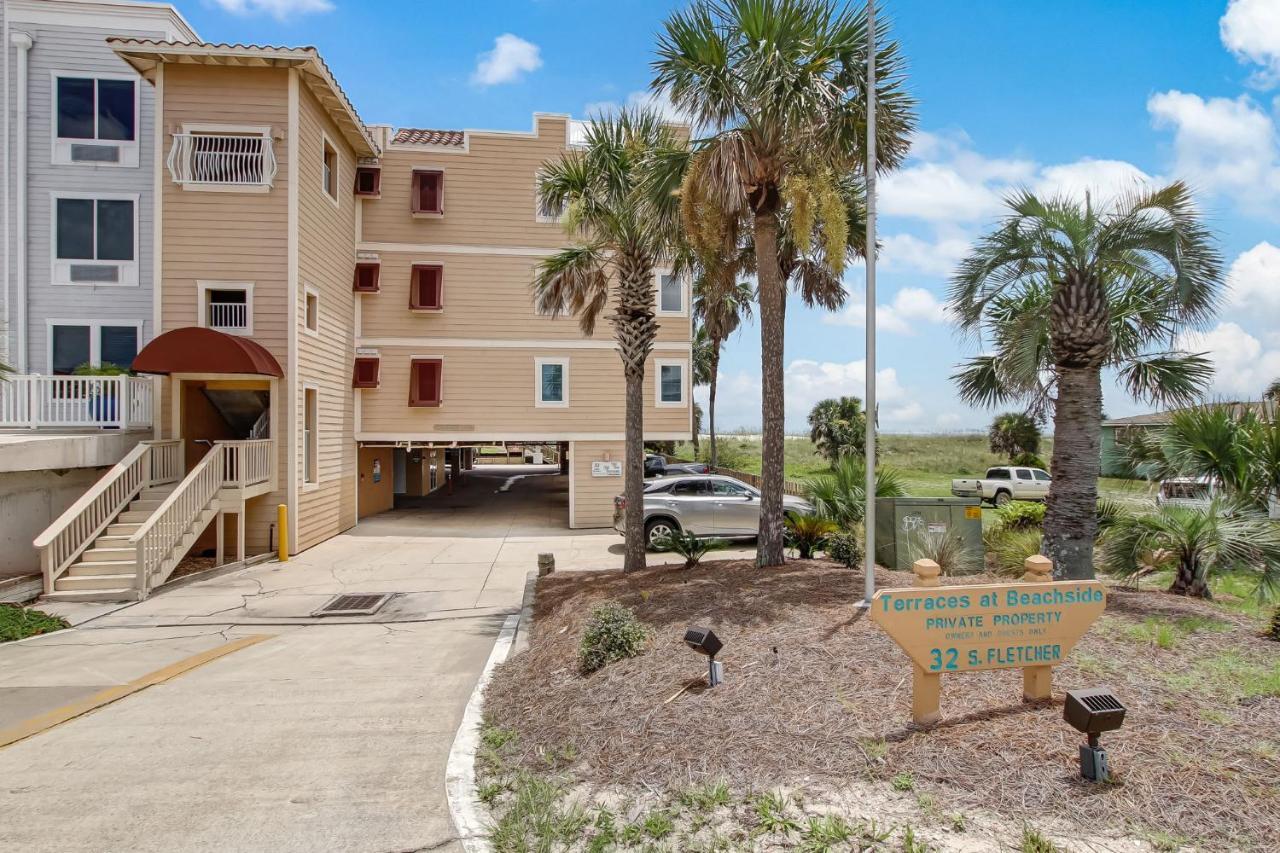 105 Terraces At Beachside Villa Fernandina Beach Bagian luar foto