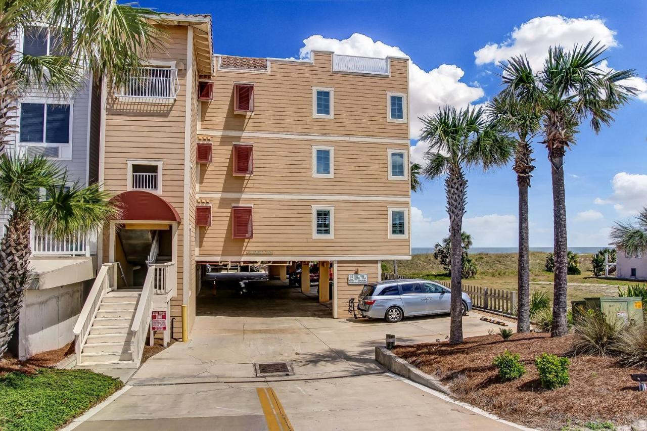 105 Terraces At Beachside Villa Fernandina Beach Bagian luar foto