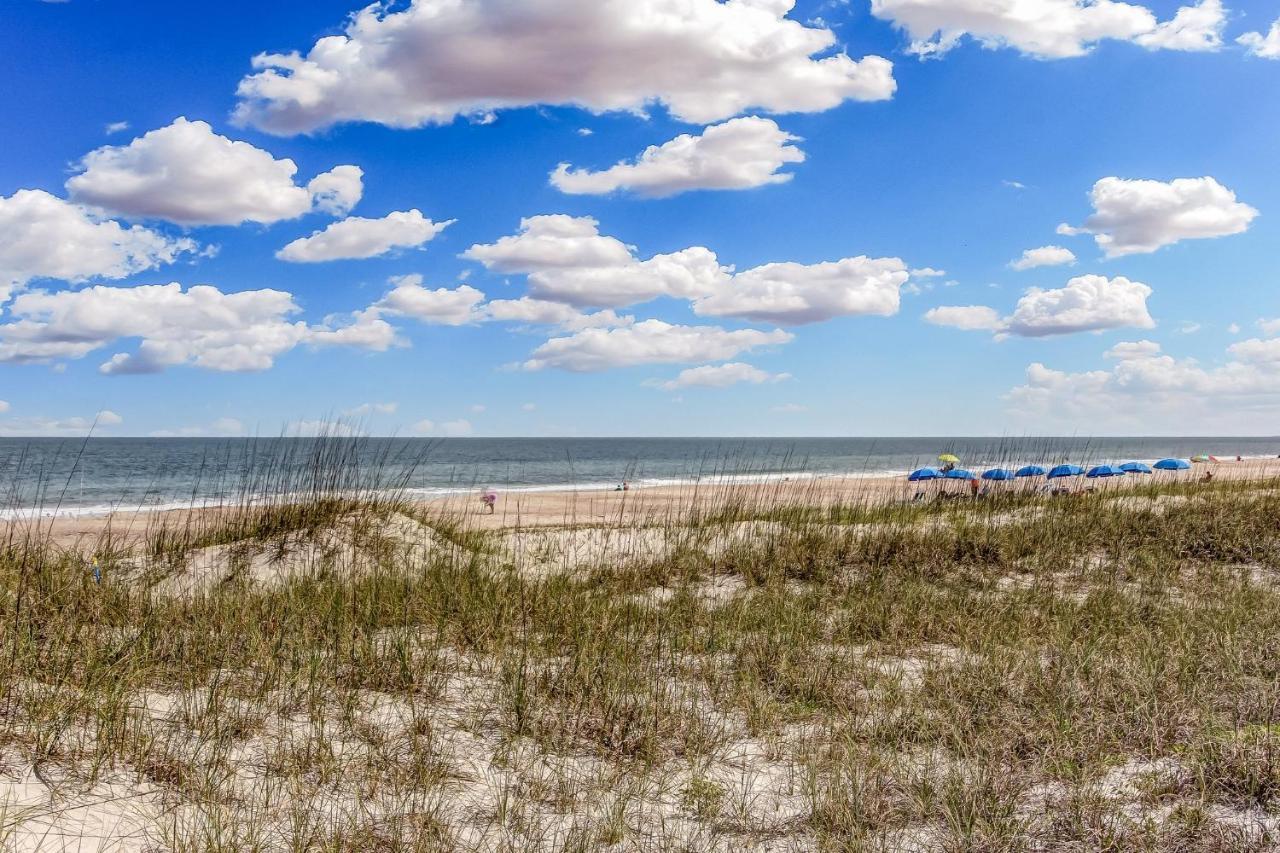 105 Terraces At Beachside Villa Fernandina Beach Bagian luar foto