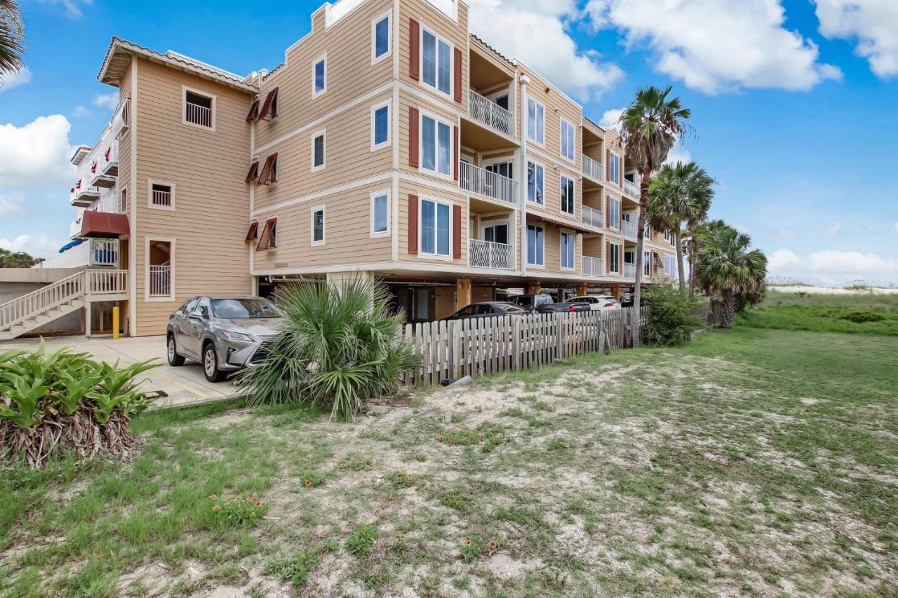 105 Terraces At Beachside Villa Fernandina Beach Bagian luar foto