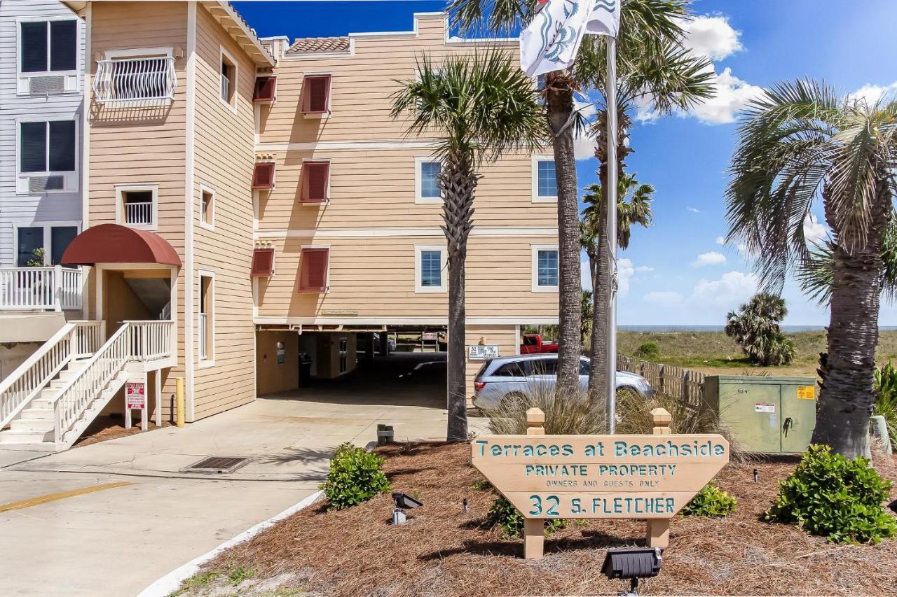 105 Terraces At Beachside Villa Fernandina Beach Bagian luar foto